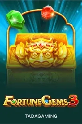 Fortune Gems 3 slot divertido en XAVO COM casino