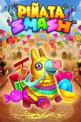 Piñata Smash tragamonedas mexicana XAVO COM