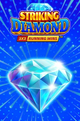 Striking Diamond tragamonedas brillante XAVO COM