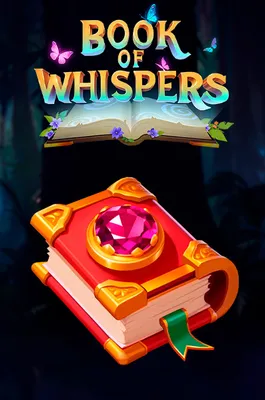 Book of Whispers slot misterioso en XAVO COM