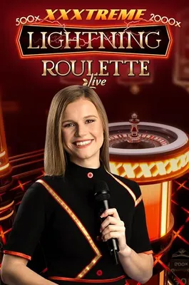 Lightning Roulette XXXtreme en XAVO COM