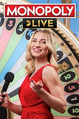 Monopoly Live en XAVO COM casino