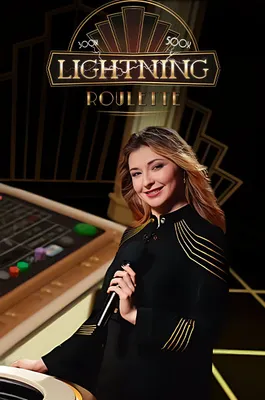 Lightning Roulette clásica en XAVO COM